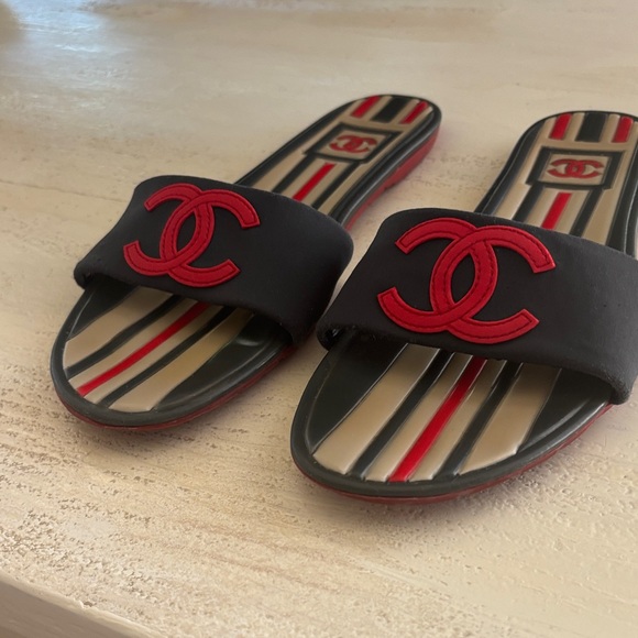 Chanel Sandals - Picture 5 of 8